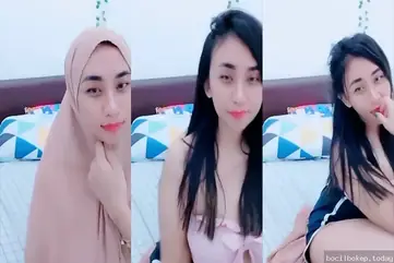 Bokep Jilbab Tante Semok Skandal Gubuk Liar