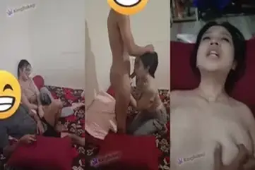 FWB Tinder Gak Basa-Basi, Lokasi Langsung Kostan - VideoBokep