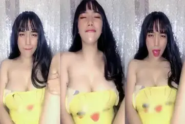 Lovely Ivy Pikachu Ngentot Gila Banjir Parah
